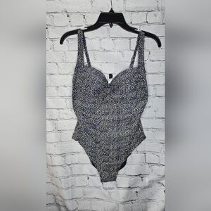 Bond-Eye‎ Australia One Piece Swimsuit Size 10